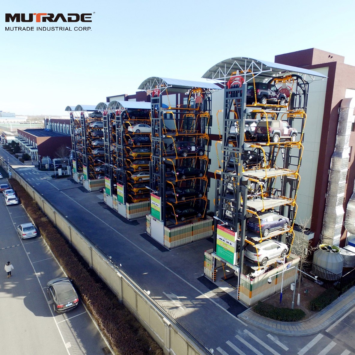 ВЫБОР ПРАВИЛЬНОГО ПАРКОВОЧНОГО ОБОРУДОВАНИЯ: КОМПЛЕКСНОЕ РУКОВОДСТВО ОТ MUTRADE