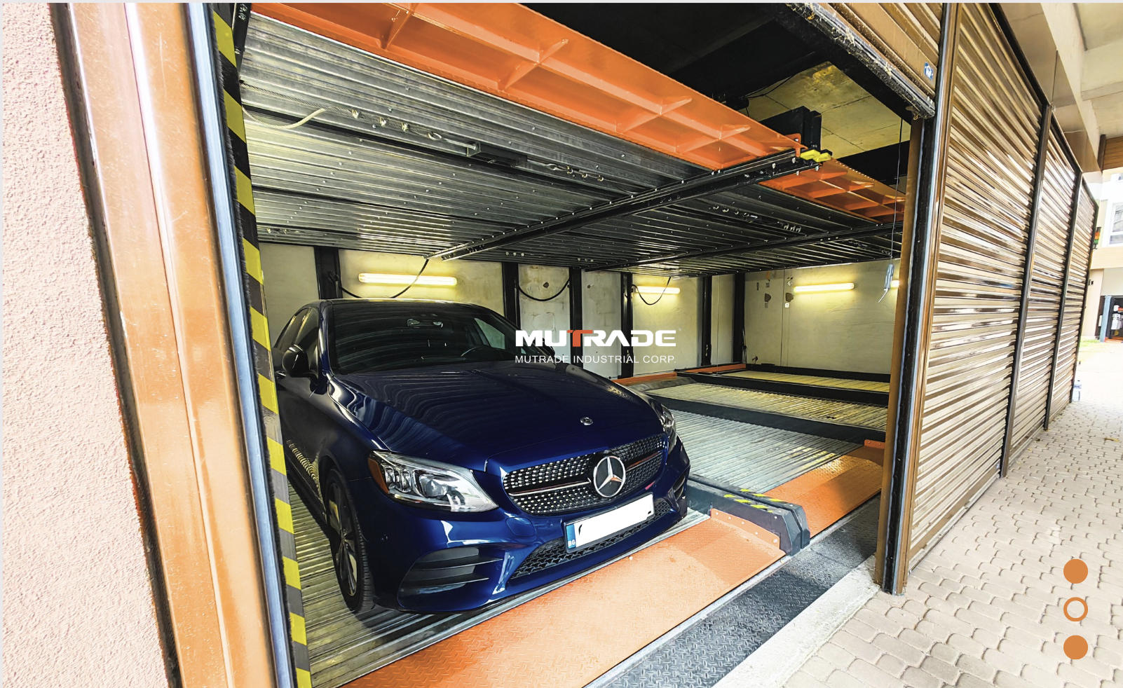 Преобразование городской плотности: система головоломок Starke 3127 от Mutrade в резиденции Врабница, София