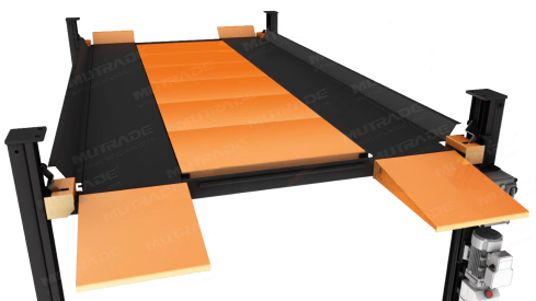 mechanical parking equipment Гидро-Парк 2236(2)_Момент