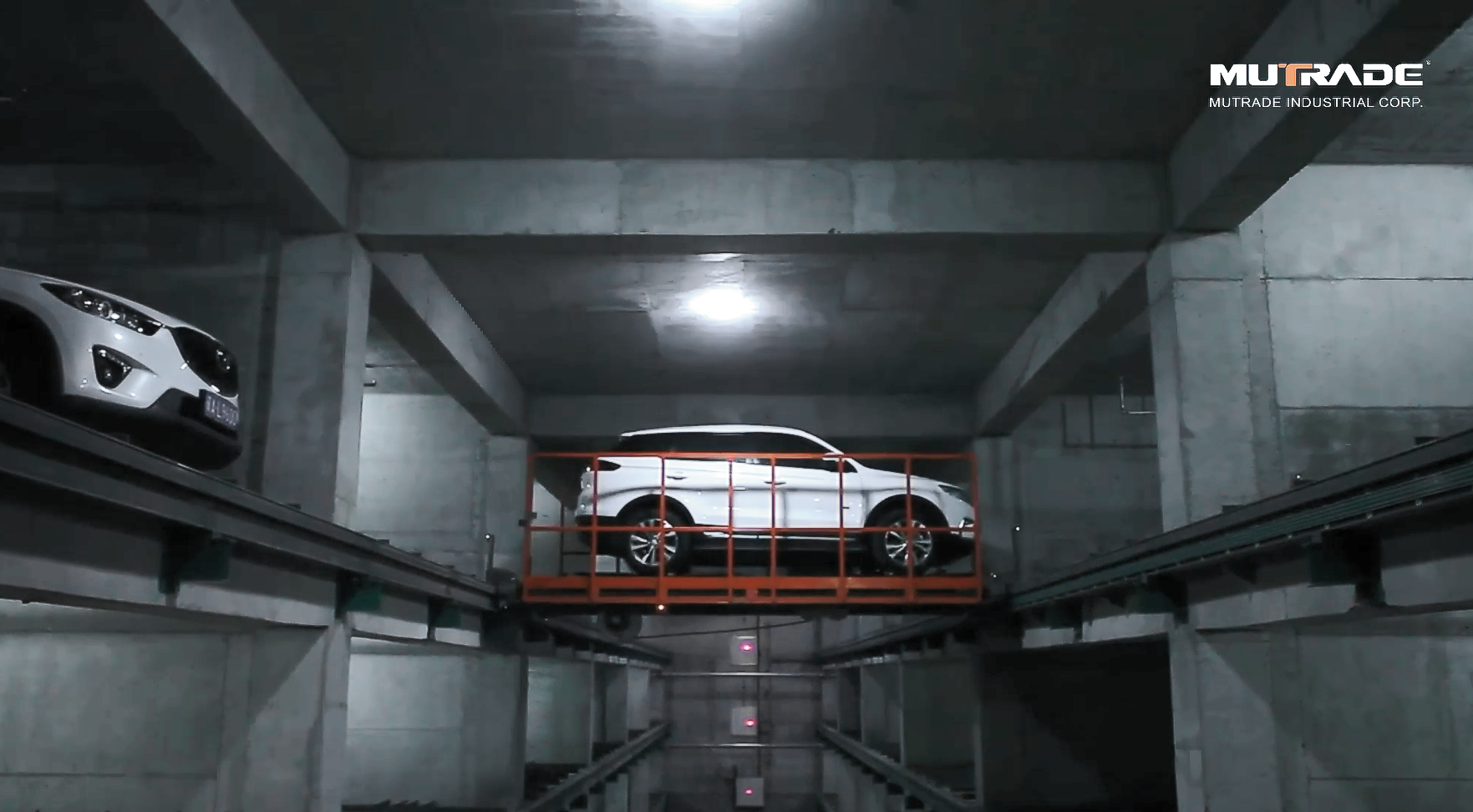 ПОЛНОСТЬЮ АВТОМАТИЗИРОВАННЫЕ ПАРКОВОЧНЫЕ СИСТЕМЫ. ЧАСТЬ 1