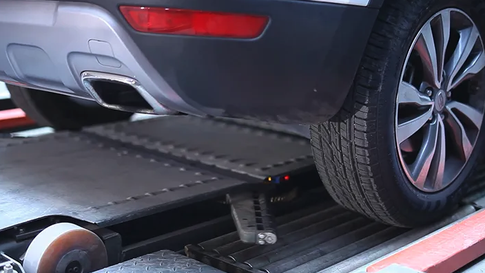 Особенности проектирования автоматизированной системы парковки