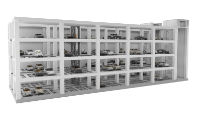 Повышение качества обслуживания клиентов с помощью интеллектуальных систем парковки