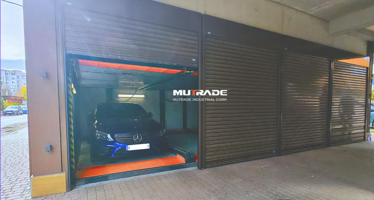 Преобразование городской плотности: система головоломок Mutrade's Starke 3127 в резиденции Врабница, София 