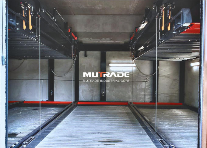 Преобразование городской плотности: система головоломок Mutrade's Starke 3127 в резиденции Врабница, София 