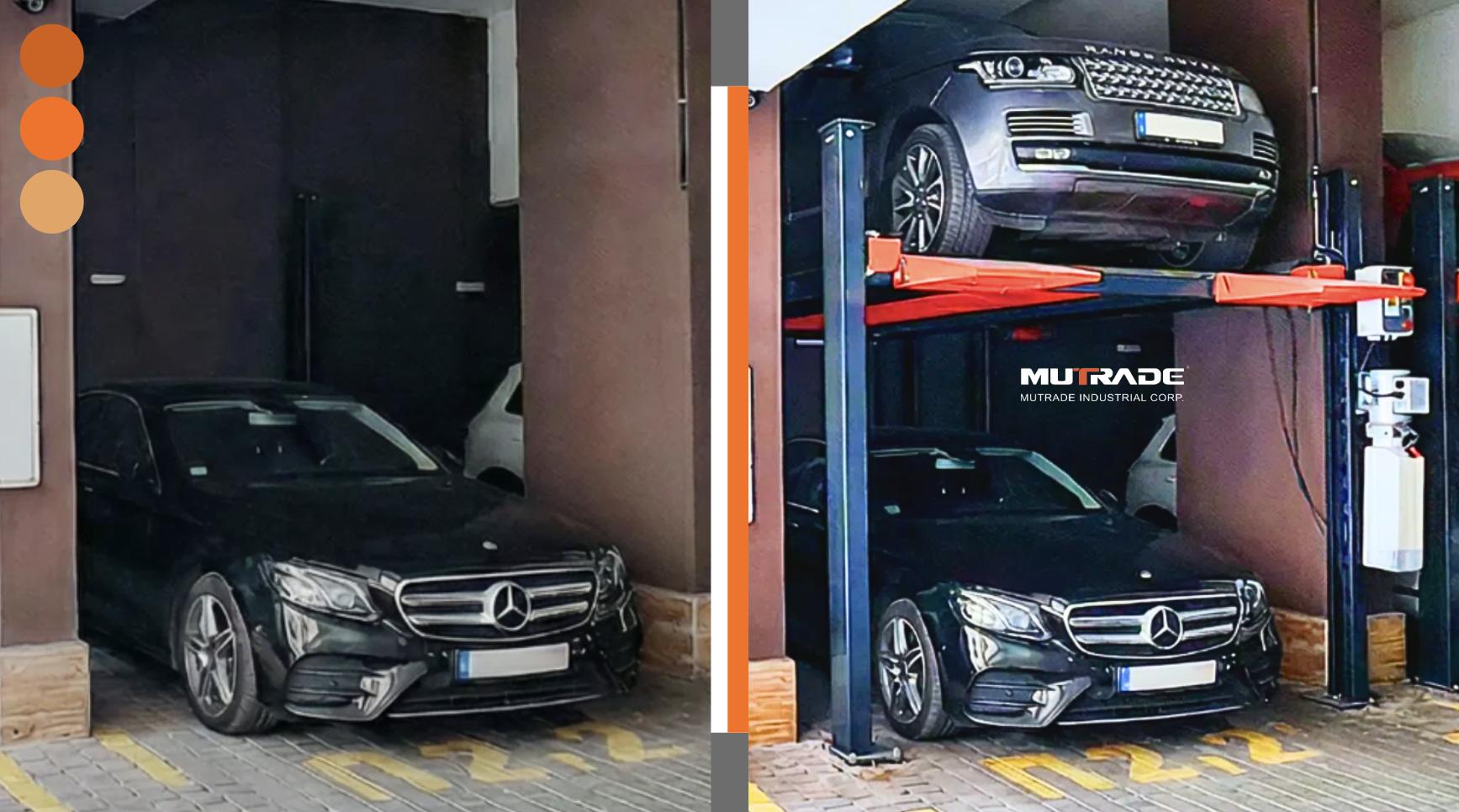 Успешная установка Hydro-Park 2236 увеличила вместимость парковочных мест в жилом комплексе в Болгарии