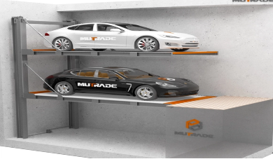 Всемирные варианты использования для интеллектуальных систем парковки в коммерческой недвижимости