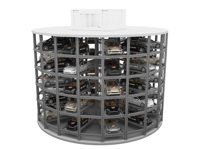 Автоматизированная парковка: как искусственный интеллект способствует инновациям в городской мобильности