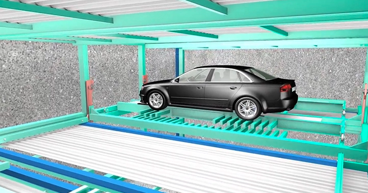 Руководство по различным типам автоматизированных парковочных систем